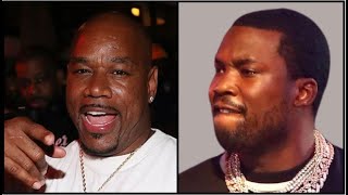 WACK 100 CALLS OUT MEEK MILL Not ACTIVATING Against TEKASHI 6IX9INE Like He Did SAFAREE
