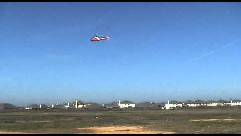 T-Rex 600 ESP Scale Agusta 109 Fuselage