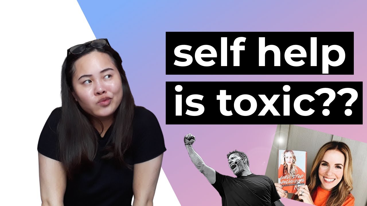 Why the Self Help Industry is TOXIC 🤢 Downfall of Self Help Gurus