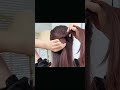 Easy Braid hair ❤️✨ hacks#shorts#shortsvideo #trendingshorts #trending#viral #hairstyle#hack
