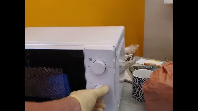 UNBOXING* IKEA TILLREDA simple & cheap microwave oven