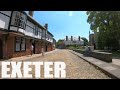Exeter - Devon - City Centre - Virtual Walk - May 2020