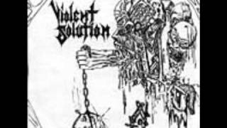 Violent Solution - 02 - Individual Nightmare