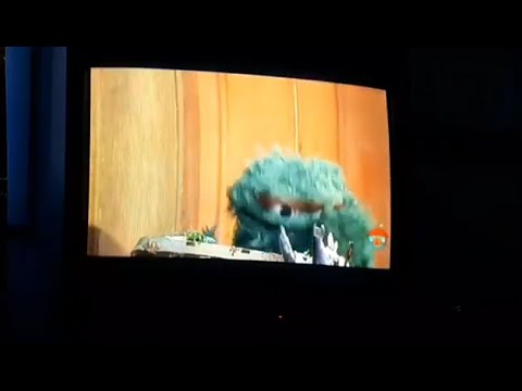 Rare Villain Defeats: Oscar the Grouch