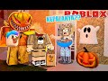 JANGAN PERNAH PANGGIL NAMA HANTU TANPA KEPALA SAAT HALLOWEEN DI ROBLOX!!!