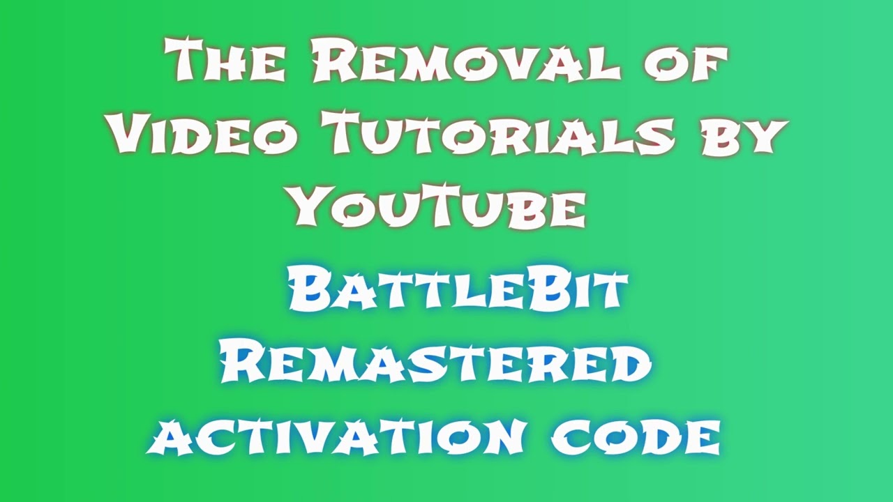 How to install 100% BattleBit Remastered Download Link + Easy Tutorial!