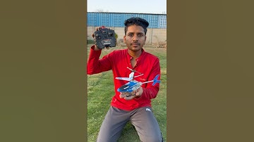 Velocity Remote Control Helicopter