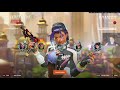 (TOP500) SOMBRA VS. VENTURE GAMEPLAY (SURAVASA) | OVERWATCH 2 SEASON 2