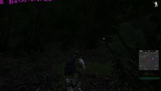arma 3 tanoa BR glitch/bug