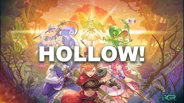 VISIONS OF MANA REVIEW | Based Game Reviews