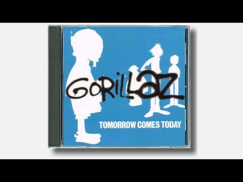 Gorillaz - Tomorrow Comes Today (Full Single EP)
