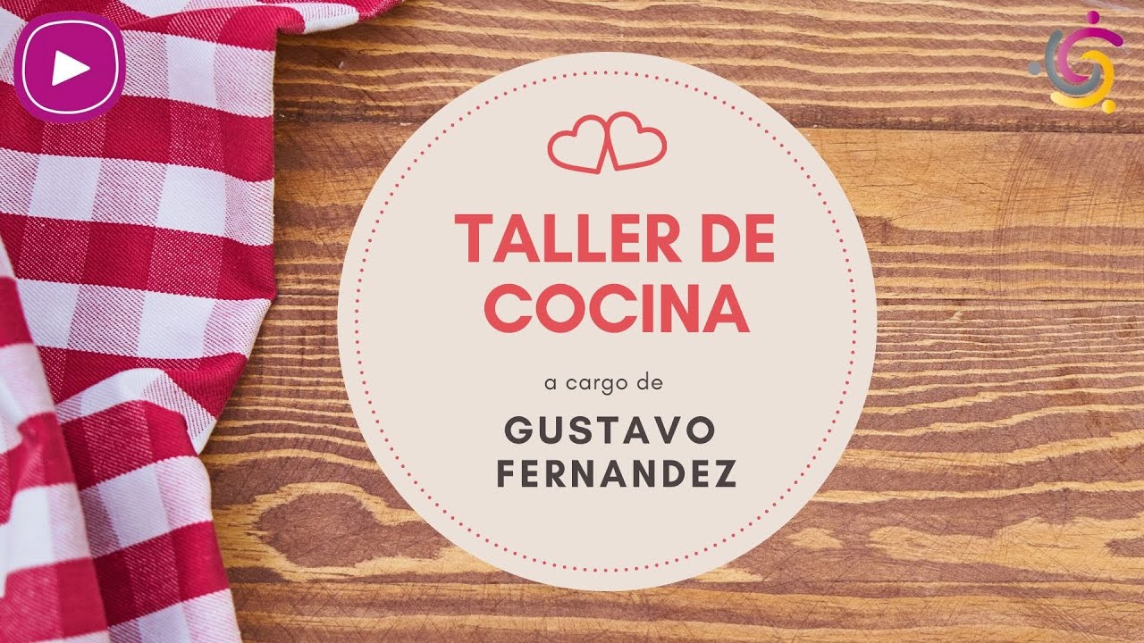 Taller de Cocina - 27.05.2020 - YouTube