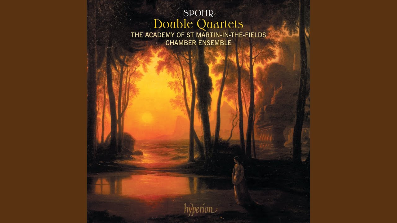 在 YouTube 上觀看「Spohr: Double Quartet No. 2 in E-Flat Major, Op. 77: IV. Allegretto」 在 YouTube 上觀看「Spohr: Double Quartet No. 2 in E-Flat Major, Op. 77: IV. Allegretto」