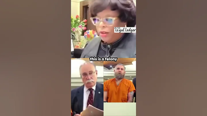 #legalcommentary #mustseecourt #courtreaction #bondviolation #judgesnaps