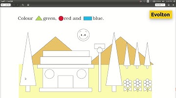 CBSE, Class 1, Maths,  Chapter 1, Part 9, Shapes
