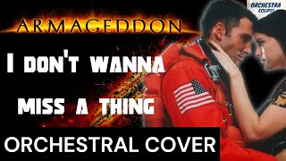 Aerosmith- I Dont Wanna Miss A Thing [from Armageddon]| Orchestral Cover (Logic Pro X)