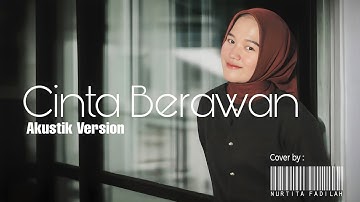 CINTA BERAWAN - NURTITA FADILAH (Akustik Version) | Rita Sugiarto cover