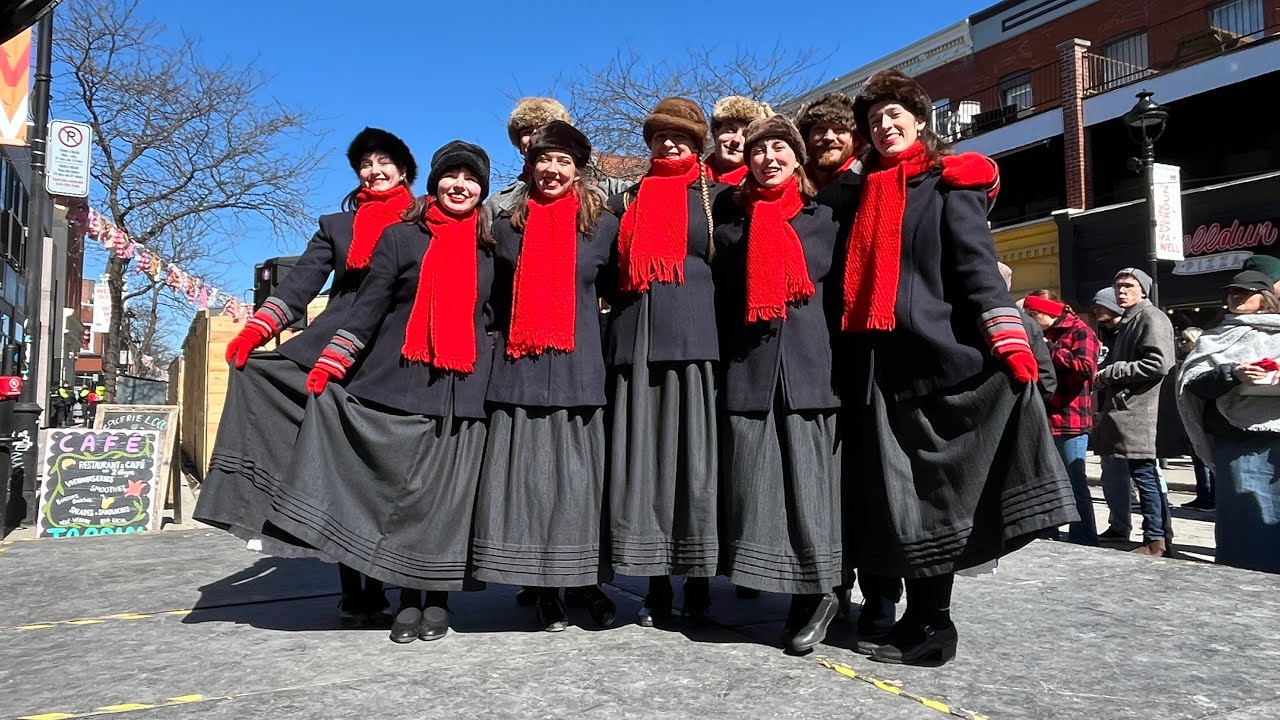 Tissés Serrés au festival Cabane Panache 2025