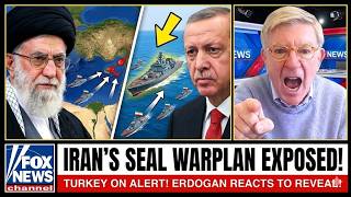 Iran's Naval Expansion Plan Exposed — Why Turkey Is Reacting Now?