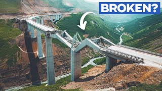 China’s $1 Trillion Belt & Road Initiative Is Falling Apart