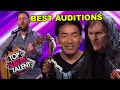 Britains got talent best auditions
