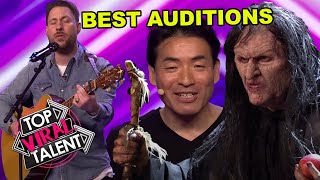 Britain's Got Talent BEST AUDITIONS!