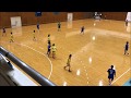 関西学生ハンドボールリーグ戦　男女第1節ハイライト（関西福祉科学大学）