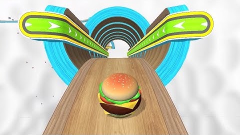 Going Balls - All Levels Gameplay Android, iOS