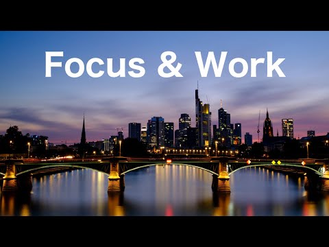 Night Work One Hour Of Deep Focus And Productive Work 