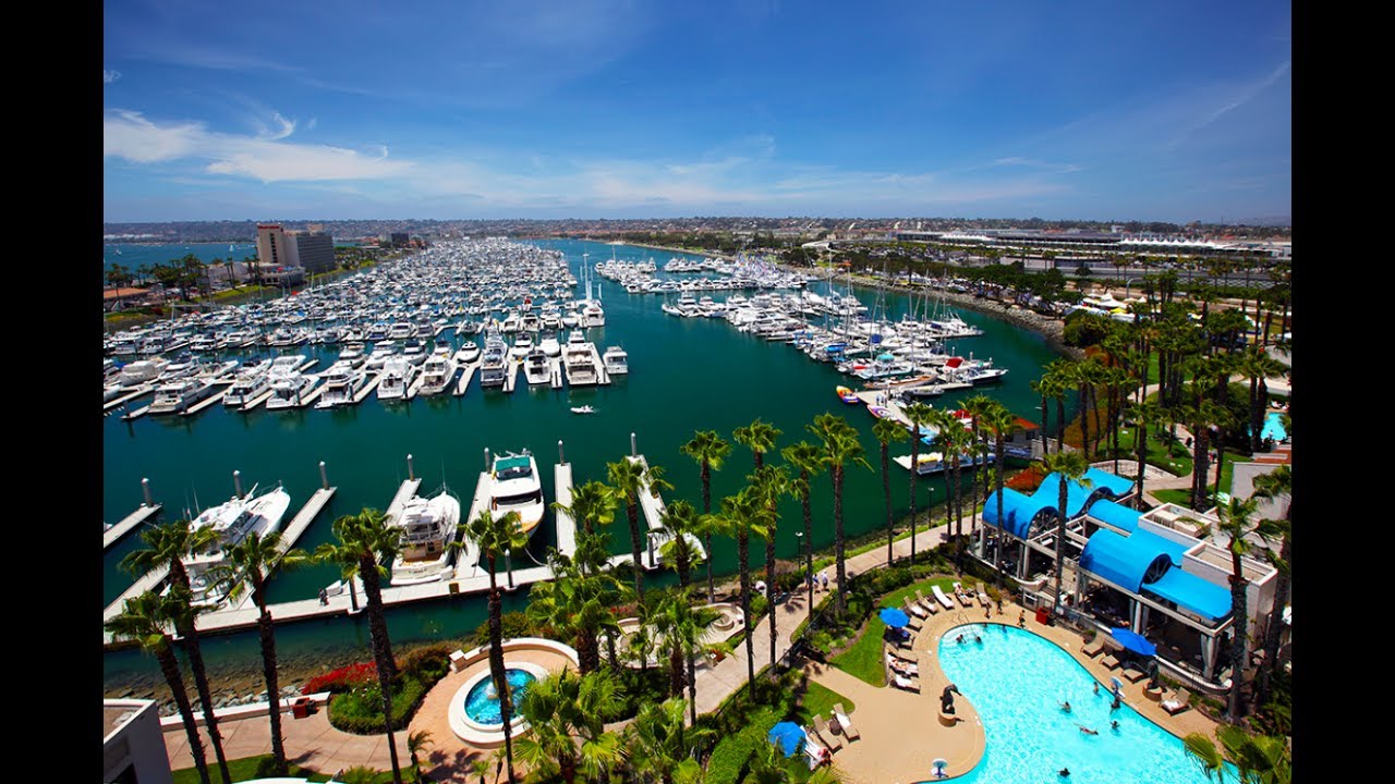 2017 San Diego International Boat Show at Spanish Landing By: Ian Van Tuyl