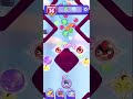 Angry Birds Dream Blast Level 606 #angrybirdsdreamblast #angrybirdsblast #gameplay