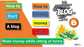 part 1 | 100% Free Blog Kaise Banaye ? | 14 मिनट में | Step by Step Guide to Create Blog on Blogger