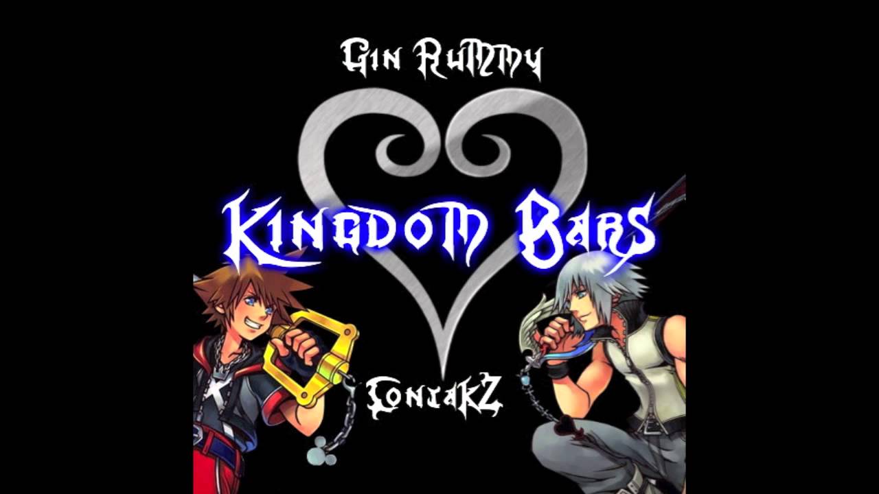 Kingdom Bars [EPIC KINGDOM HEARTS RAP] - Tony Choppa x ContakZ  (prod. Mean Sk)
