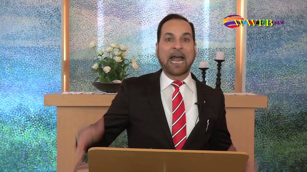 Naveed Malik - روحانی یا جسمانی خوراک