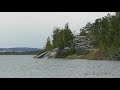 Lake Great Chebachye. Озеро Большое Чебачье (видовой фильм). HD.