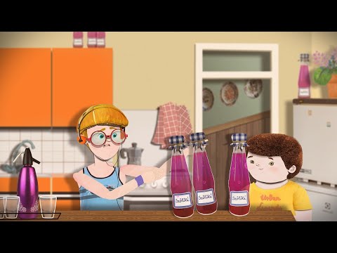 Városi legendák: Vitamin bomba (18. epizód)