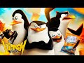 Pinguins de Madagascar (Madagascar) - SORRIAM E ACENEM | Vitch Feat. Papyrus, Raphyx e Jefte
