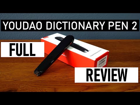 YouDao Pen FULL Review - WITH TIMESTAMPS