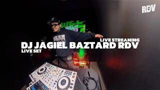 RDV TALENT DJ JAGIEL BAZTARD LIVE SET & LIVE STREAMING