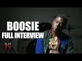 Boosie on Young Dolph, Eminem, Tay K, Tekashi 6ix9ine, 2Pac (Full Interview)