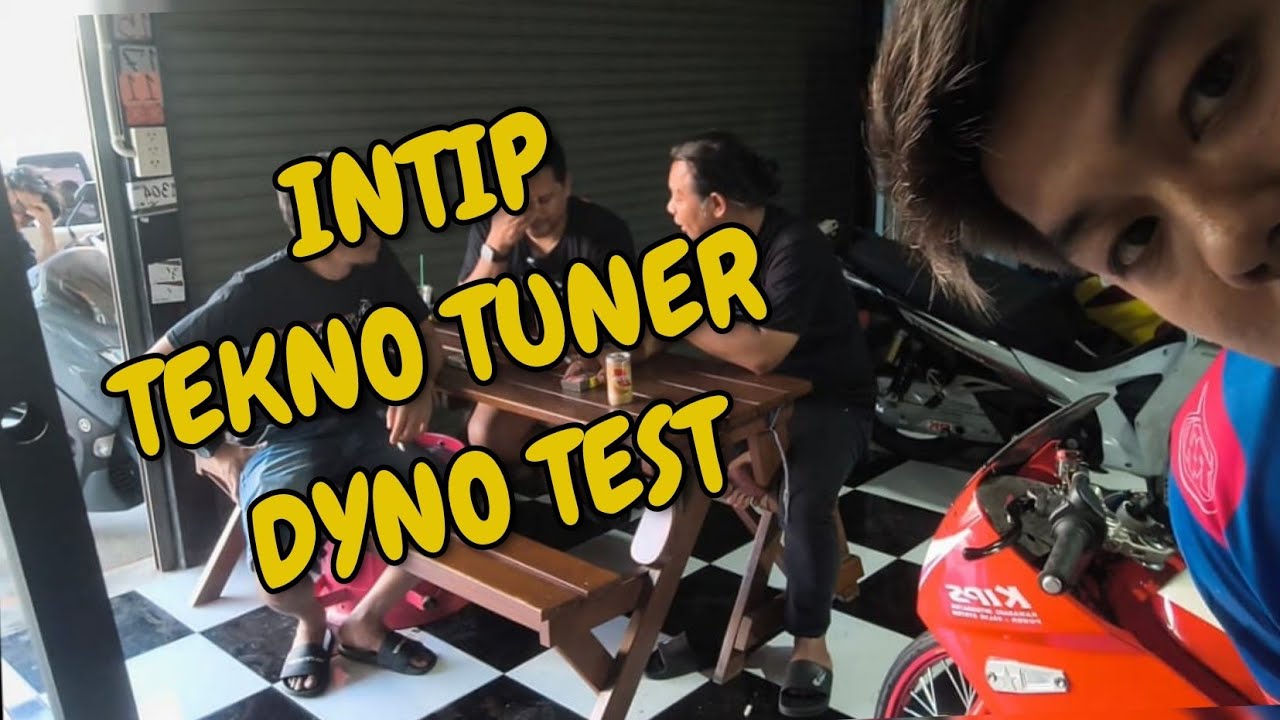 INTIP TEKNO TUNER DYNO DI LMN