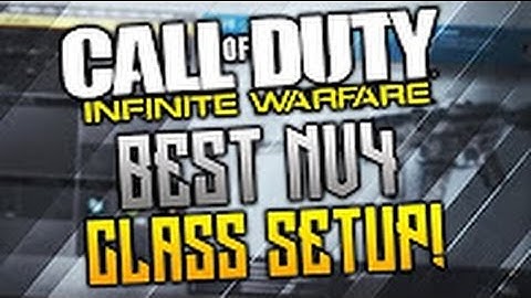 INFINITE WARFARE- 