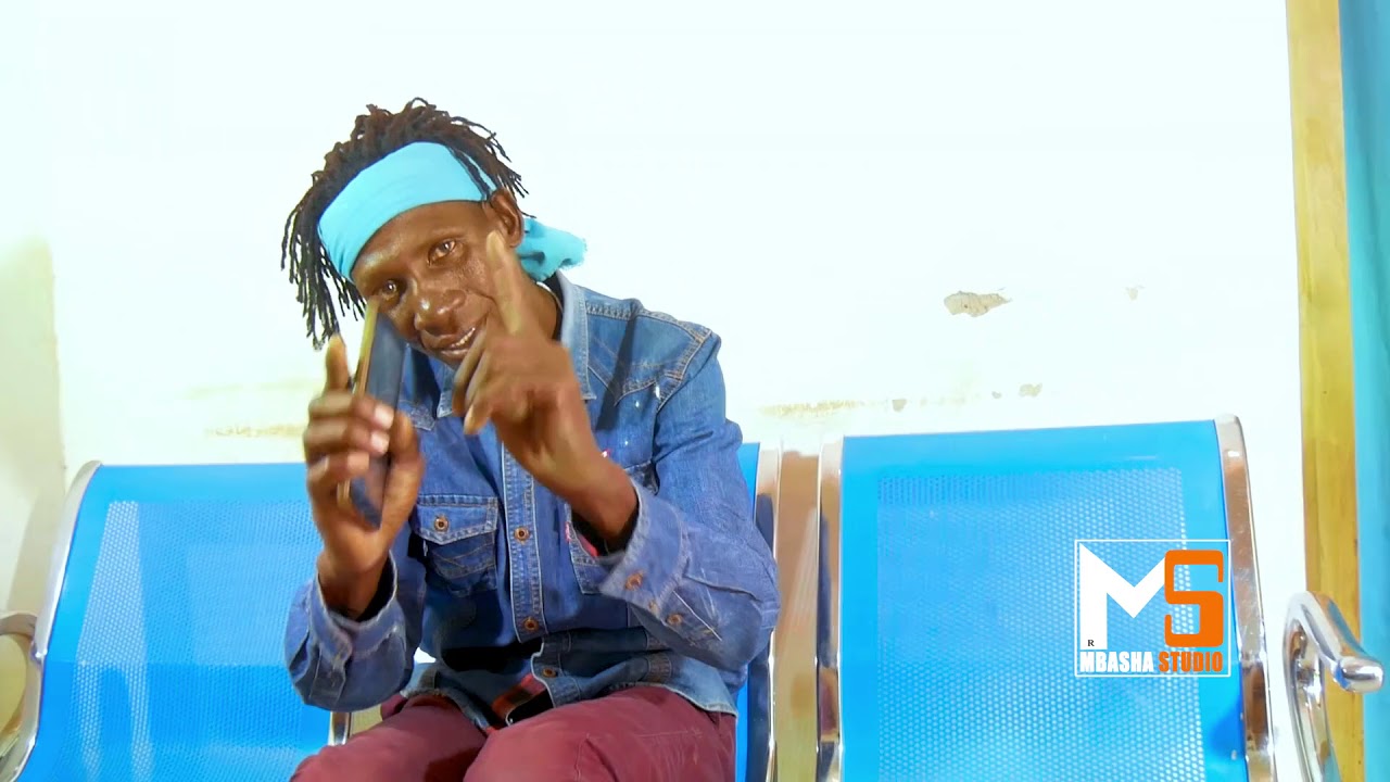 Bhuhulu  Lusafisha   Pole Mzee Inaga   Official video  