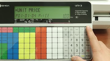 Uni-3 How to change price