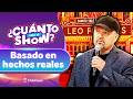 ¡SIMPLEMENTE UN GENIO! Leonardo Fuentes hizo reír con su stand up comedy - ¿Cuánto Vale El Show?