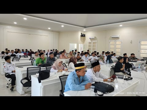 KABARCIANJUR.TV | Pemkab Cianjur Siap Gelar MTQH Ke 48 Di Kecamatan Pagelaran