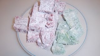 Рахат лукум Рахат лукум