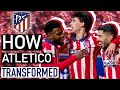 Why are Atlético So Good? | How Suarez, Carrasco & Llorente Have Changed Atlético