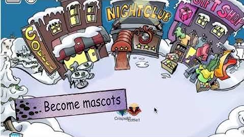 OldCP Welcome Video!