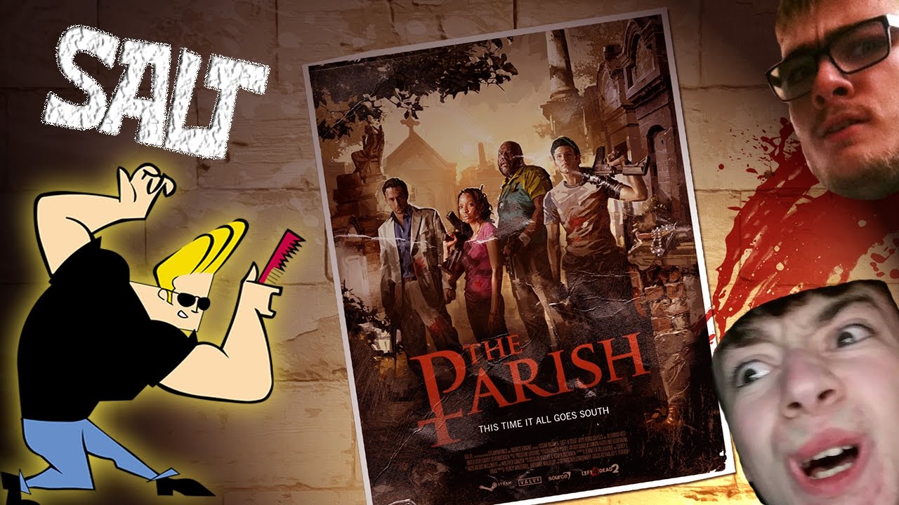 L4D2 TAAANNNK Versus Featuring Bunter44 and Glubby Gamer